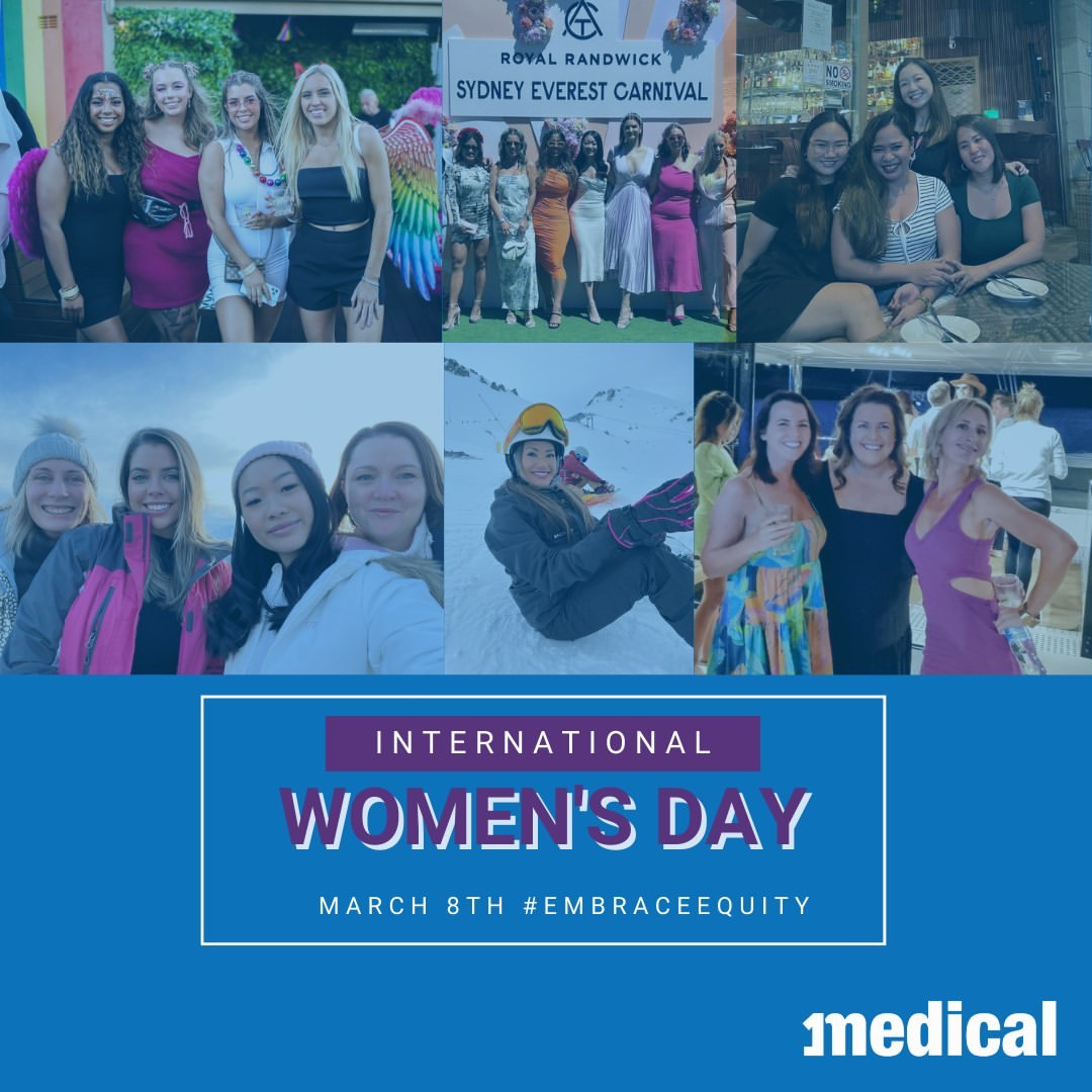 Happy International Women’s Day!

This year’s theme is #EmbraceEquity

Embrace equity means understanding the journey re...