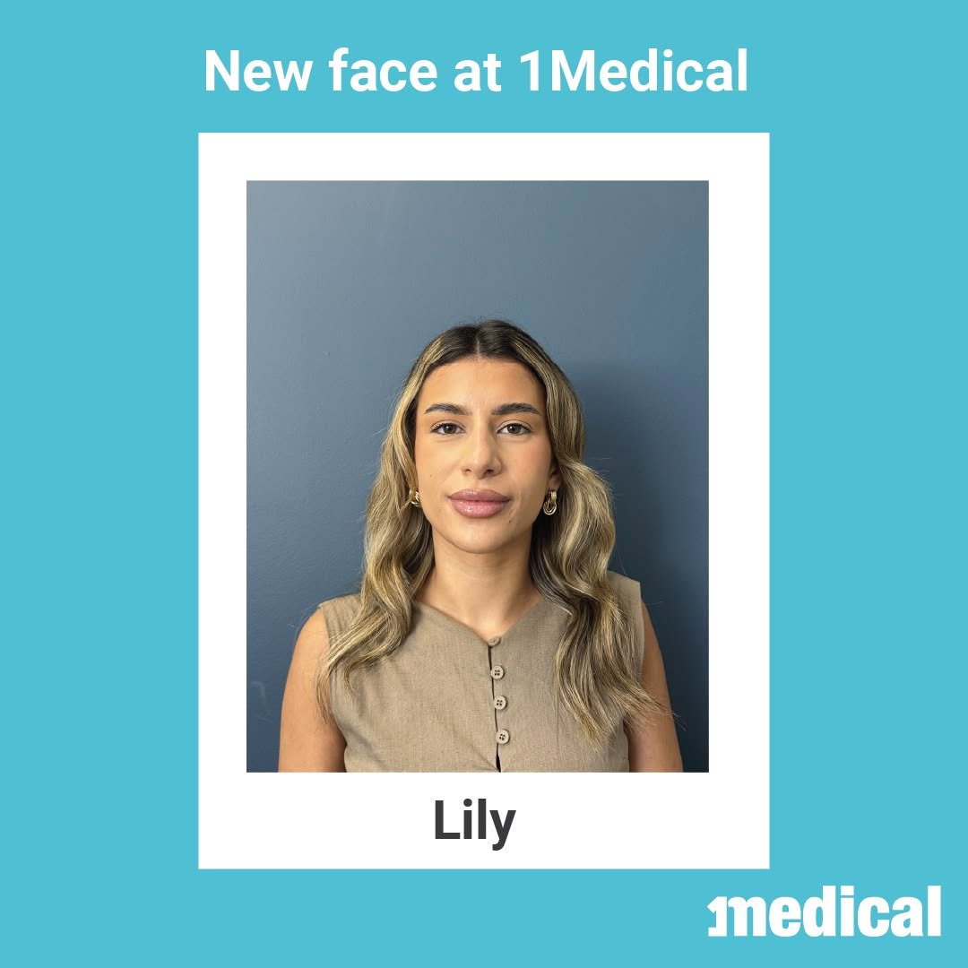1Medical is pleased to announce our newest member of the Sydney team – Lily Mason In her new role as a Para Consultant, ...