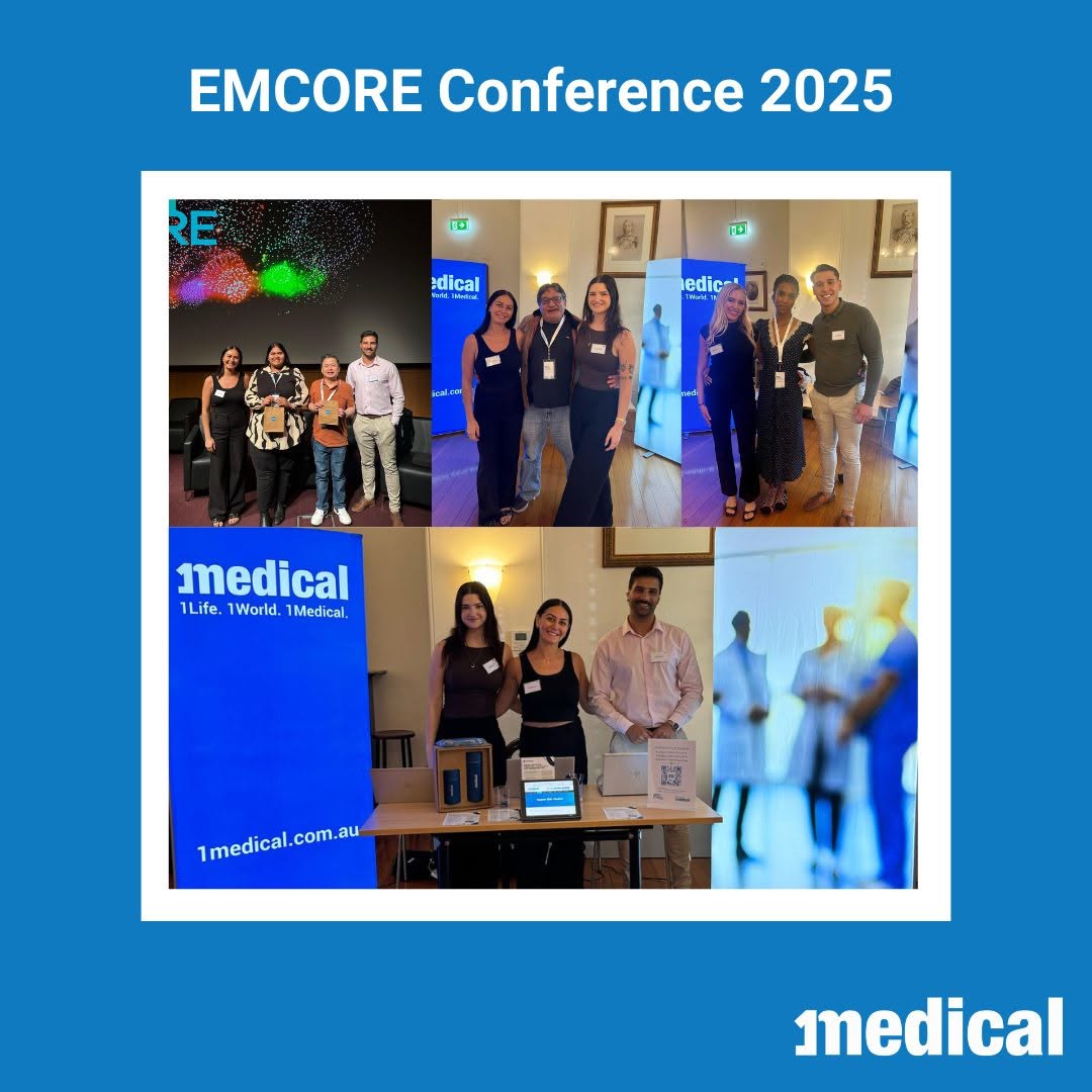 Last week, our team attended the EMCORE Sydney Conference 2025! Thank you, Peter Kas for hosting and giving us the oppor...