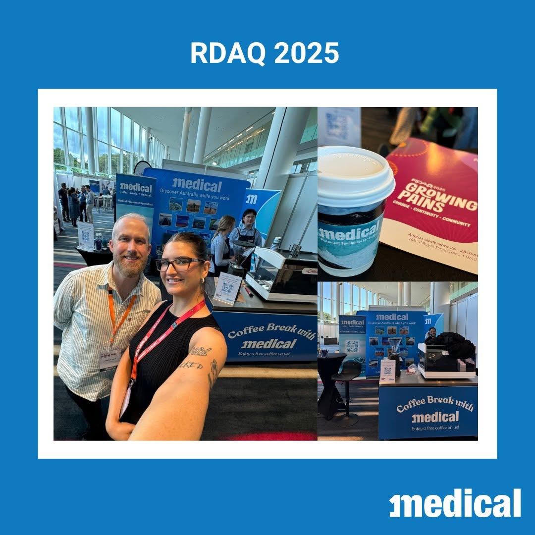 That’s a wrap for the RDAQ Conference 2025! Last month, our specialists Joshua Lees, Jessica Missio, and Nik Kalikajaros...