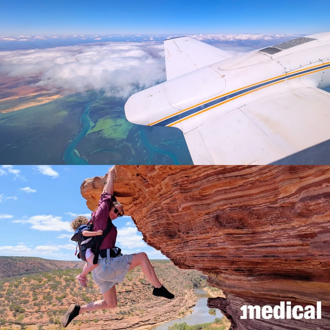 What an incredible locum journey for Dr Natasha in Western Australia! 🌅✈️ She recently spent time in Geraldton, and bet...