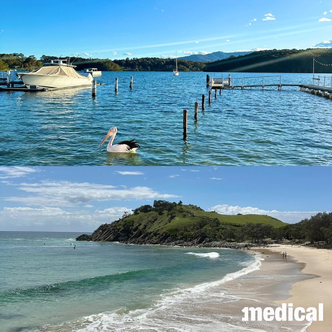 What a fantastic locum experience for Dr Angela in beautiful Ballina, NSW! 🌊✨ During her time in the Ballina ED, Dr Ang...