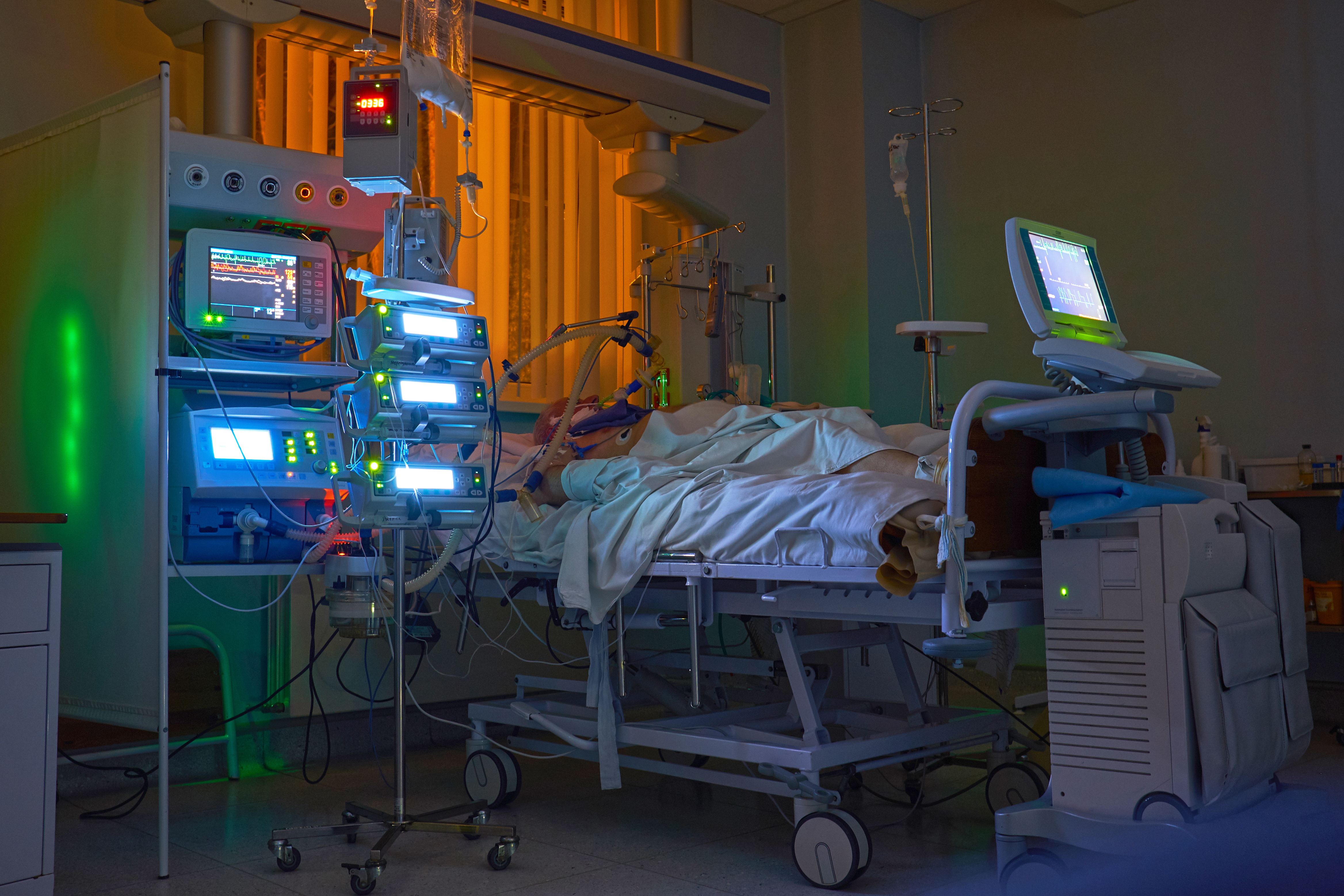 Intensive Care Image