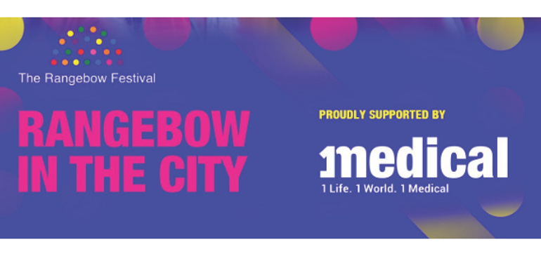 The Rangebow Festival 2023 Listing Image