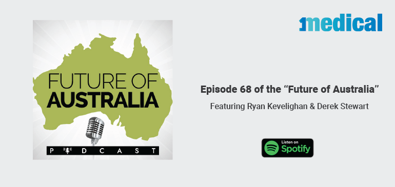 “Future of Australia” Podcast with Ryan Kevelighan  Listing Image
