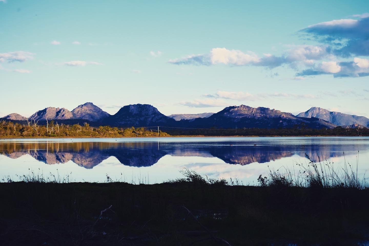 Entry from Alice - The Hazards, Tasmania